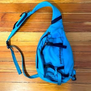 Patagonia cross body/sling bag.